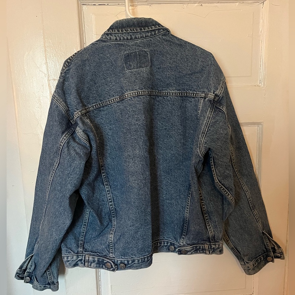 Vintage GAP Trucker Denim Jacket - Picture 4 of 5